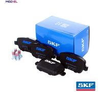 BRAKE PAD SET DISC BRAKE VKBP 90498 FOR LAND ROVER FREELANDER/2/VAN 2.2L 4cyl
