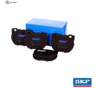SKF VKBP 90514 Brake pad set