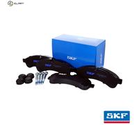 SKF VKBP 90534 Brake pad set