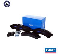 SKF VKBP 90534 Brake pad set