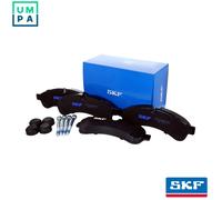 SKF VKBP 90534 Brake pad set