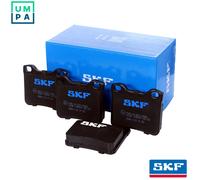 SKF VKBP 90540 Brake pad set