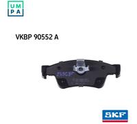 BRAKE PAD SET DISC BRAKE VKBP 90552 A FOR DODGE JEEP GRAND/CHEROKEE/VAN/IV 3.6L