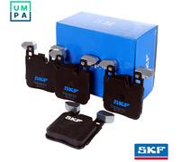 BRAKE PAD SET DISC BRAKE VKBP 90554 FOR BMW 1/F20/3/Van/F3 B37D15A B38B15 1.5L