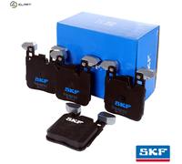 SKF Brake Pad Set VKBP 90554 – Disc Brake Pads for BMW 1/2/3 Series