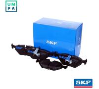 BRAKE PAD SET DISC BRAKE VKBP 90561 FOR ALPINA BMW M62 B46 4.6L 8cyl B10 2.0L