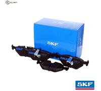 SKF VKBP 90561 Brake pad set