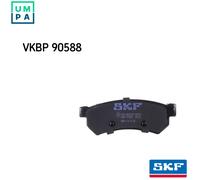 SKF VKBP 90588 Brake pad set