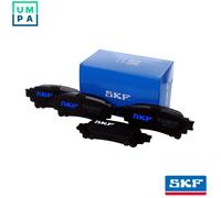 SKF VKBP 90604 Brake pad set