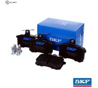 SKF VKBP 90606 Brake pad set