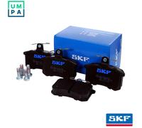 SKF VKBP 90606 Brake pad set
