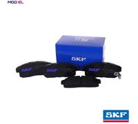 SKF VKBP 90620 A Brake pad set