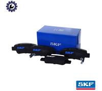 BRAKE PAD SET DISC BRAKE VKBP 90623 A FOR HONDA R20A9/R20A6/R20A5 2.0L 4cyl