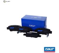 SKF VKBP 90623 A Brake pad set