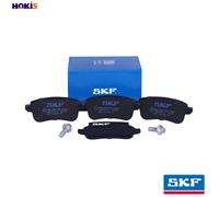 BRAKE PAD SET DISC BRAKE VKBP 91313 FOR NISSAN HR10DDT 1.0L 3cyl JUKE