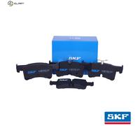 BRAKE PAD SET DISC BRAKE VKBP 91343 FOR VW DRNB 2.0L DZLA/DSSA 2.0L DGEA 1.4L