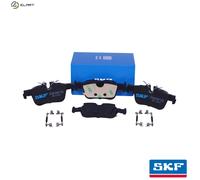BRAKE PAD SET DISC BRAKE VKBP 91354 FOR VOLVO V60/II S90 V90/Cross/Country 2.0L