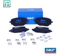 SKF VKBP 91412 Brake pad set