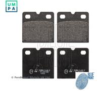 BRAKE PAD SET DISC PARKING BRAKE ADV184281 FOR JAGUAR RG 3.6L AJ8FT 4.2L 8cyl XK