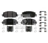 FEBI BILSTEIN 184438 Brake pad set