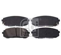 Febi Bilstein Brake Pad Set - 184512 - Fits Hyundai & Kia - Front Axle