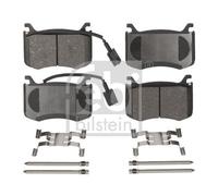 FEBI BILSTEIN Brake Pad Set 188671 Front for Alfa Romeo Giulia
