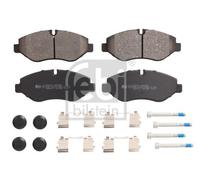 FEBI BILSTEIN 188672 Brake pad set