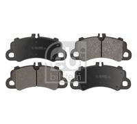 Brake Pad Set Febi Bilstein 188673 Fits Porsche Cayenne