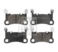 FEBI BILSTEIN 188674 Brake pad set