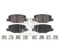 FEBI BILSTEIN 188676 Brake pad set