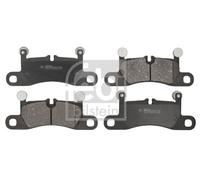 FEBI BILSTEIN 188677 Brake pad set