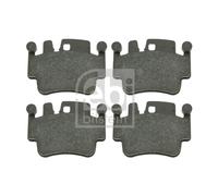 Brake Pad Set Febi for 911 16522 Top German Quality