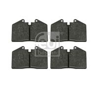 Brake Pad Set Febi for 911 928 944 16516 Top German Quality