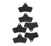 Brake Pad Set Fit For Arc C 0402-882 Front Rear Organic 500 400 300(3)