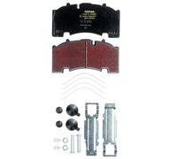 TEXTAR 2930801 Brake pad set
