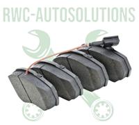 Brake Pad Set Fits Citroen Relay Fiat Ducato Peugeot Boxer FRONT DELPHI LP1750