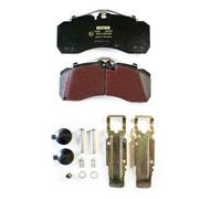 Brake Pad Set Fits JOST Textar 2927801 1 Year Warranty