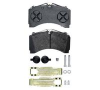 TEXTAR 2924401 Brake Pad Set For Knorr SL7 Braking System Fits MERCEDES-BENZ