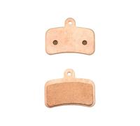 Brake Pad Set For Arctic For Leopard For Cloud For Pro S Copper Based Sinetred Disc Brake Pads Motorcycles Front And After