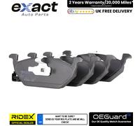 Brake Pad Set for Audi A1, Audi A2, Audi A3, SEAT Ibiza,SKODA Fabia & VW