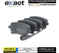 Brake Pad Set for Audi A4, Audi A6, Audi A8, VW California and VW Transporter