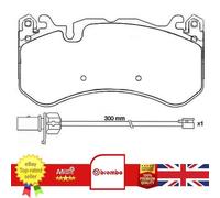 Brake Pad Set For Audi A6 08-10 A7 13-18 4F0698151F