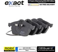 Brake Pad Set for Audi A6, Audi A4, Seat , SKODA and Volkswagen Golf and Passat