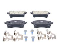 Brake Pad Set For Audi Q5 08-17 A5 09-17 A4 07-15 8K0698451B