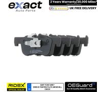 Brake Pad Set for BMW 1 Series, 2 Series, 3 Series & 4 Series