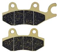 Brake Pad Set For CAN-AM For Commander 800 1000 2011-2015 Front Rear Brake Pads Set Motorcycle Parts(C Front Right 1 pairs)
