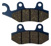 Brake Pad Set For CAN-AM For Commander 800 1000 2011-2015 Front Rear Brake Pads Set Motorcycle Parts(B Front 2 pairs)