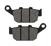 Brake Pad Set For CBR250 RH MC17 For VFR400 RH2/RJ NC24 For XRV 750 L/M/N For Africa Twin CBR250 RH Motorcycle Parts Brake Pads Disks(Rear)