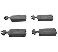 Brake Pad Set For Citroen DYANE 68-84 2 70-90 75516220