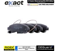 Brake Pad Set for Citroën, Fiat, Vauxhall, Peugeot, Opel & Ram